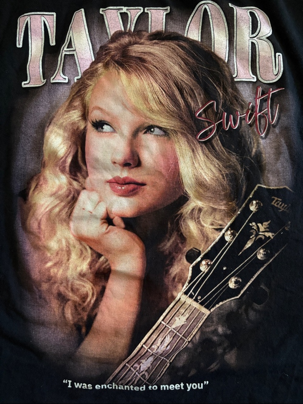 Taylor Swift Tee - Picture 4 of 6